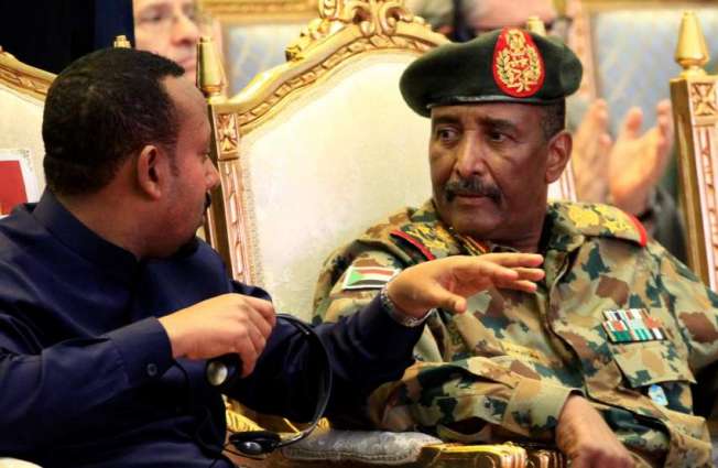 Head of Sudan's Transitional Military Council Sworn In as Chief of New Sovereign Council