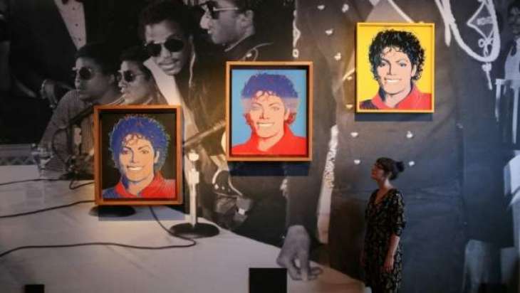 Michael Jackson art show opens in Finland despite controversy