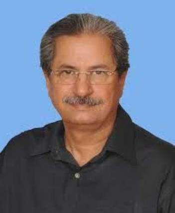 Shafqat Mahmood will address Kashmir Seminar at NBF