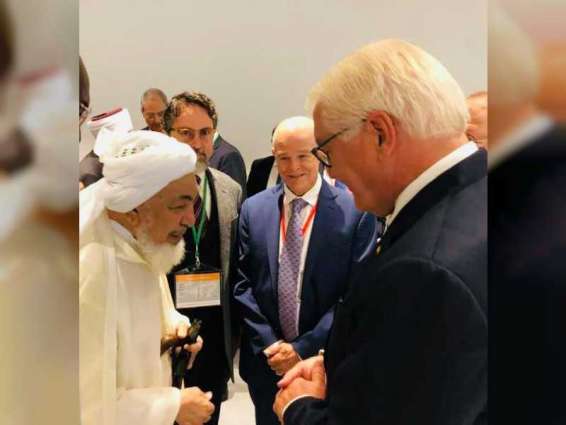 Bin Bayyah calls for efforts to avoid wars, conflicts, highlights Emirati model of coexistence