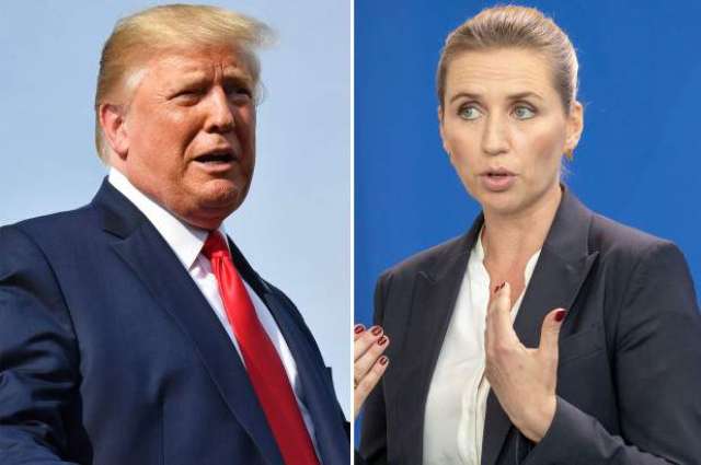 Danish Prime Minister Regrets Cancellation of US President Trump's State Visit