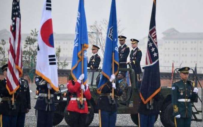 US, South Korea May Start Renegotiating Troops Stationing Costs in Mid-September -Official