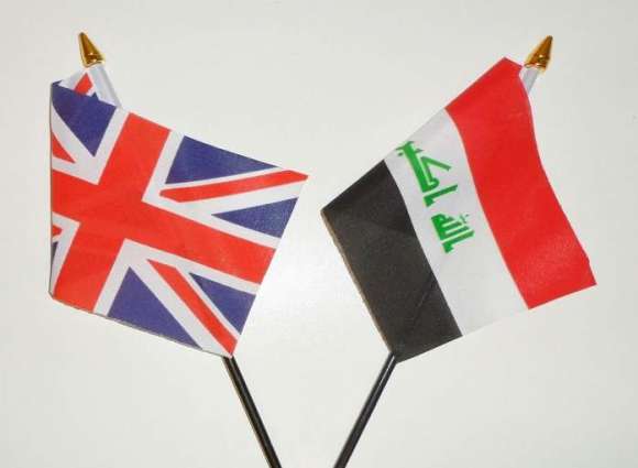 UK, Iraq Sign Deal on Joint Fight Against 'Scourge of Terrorism' - Defense Ministry