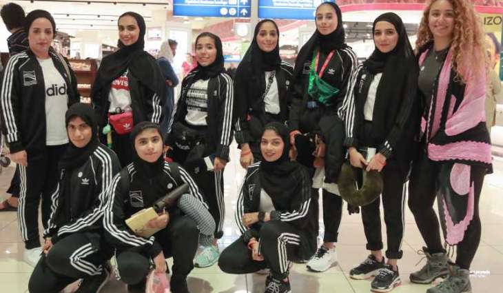 منتسبات "سجايا الشارقة" يعتزمن تسلق أعلى قمة أفريقية