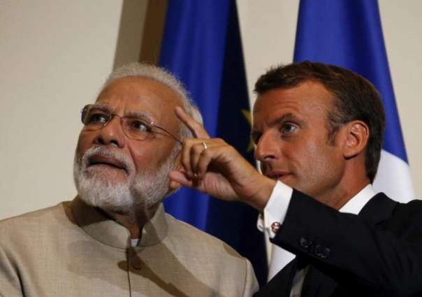 France presses India to opt for dialogue on occupied Kashmir issue