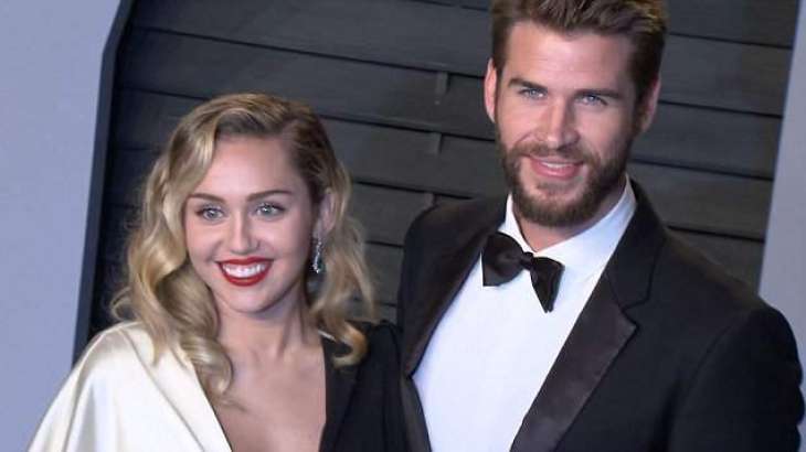 Miley Cyrus slams rumors she cheated on husband Lian in wild rant