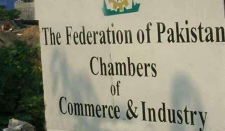 Federation of Pakistan Chambers of Commerce and Industry expresses admiration for NAB