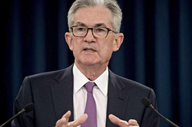 US Economy in 'Favorable Place' Despite Significant Risks - Federal Reserve Chair Powell