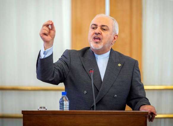 Zarif Says Iran Reliable Country for Building Security in Gulf