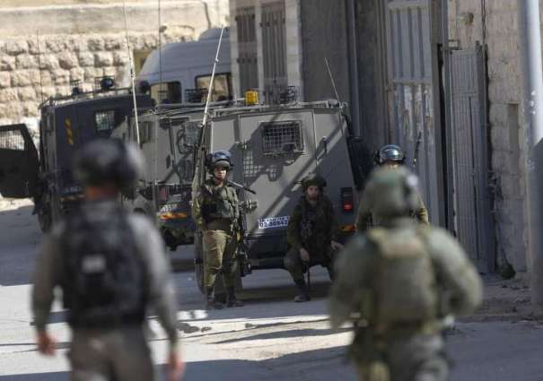 Israeli Forces Arrest Several Palestinians Suspected of Planning Bomb Attack in West Bank