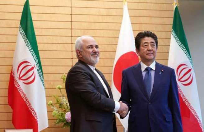 Iran's Zarif to Meet With Abe, Kono Aug 27-28 in Japan Amid Gulf Coalition Calls - Reports
