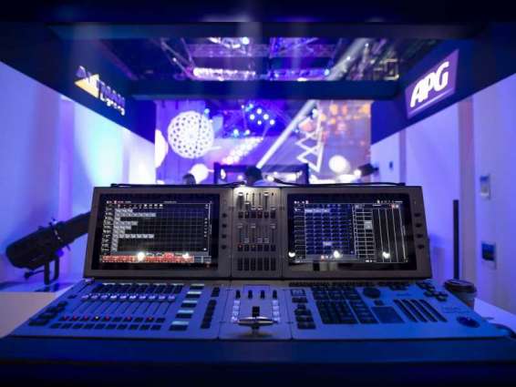Prolight and Sound exhibition to showcase latest products, solutions in Dubai