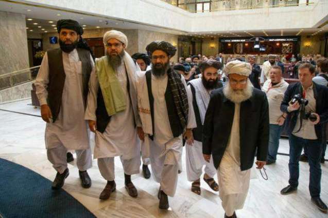 Peace Deal With US Will by Default Endorse Taliban as Politically Equal to Kabul