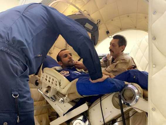 Al Mansoori's spaceflight medical completed, things he'll carry revealed