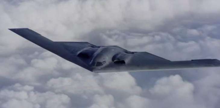US Air Force Deploys B-2 Nuclear Capable Stealth Bombers in England - EUCOM
