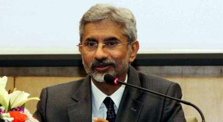 Indian Foreign Minister Voices Hope India, Pakistan to Become 'Normal Neighbors' One Day