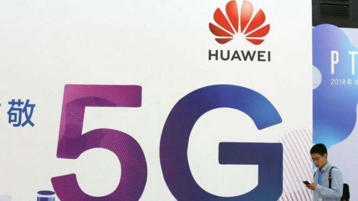 UK to Decide on Using Huawei 5G Equipment by Fall - Digital Minister