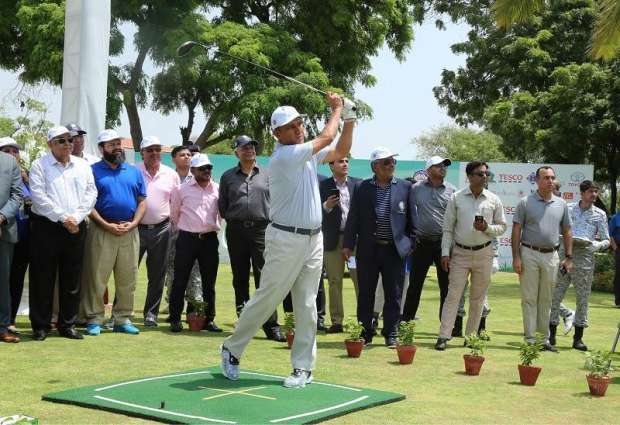 24TH CNS Open Golf Championship 2019 Commences