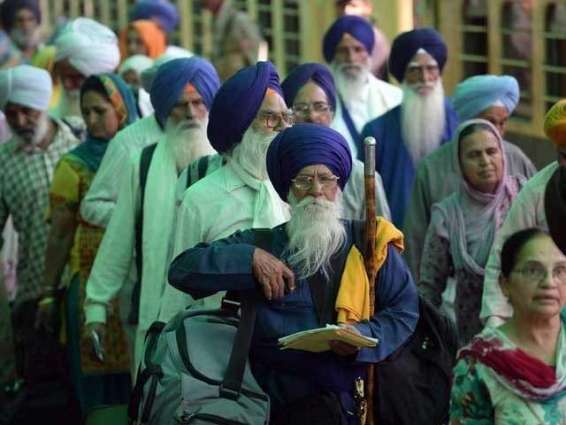 Pakistan to give visas  to Sikh  pilgrims on 550th birthday of Guru Nanak