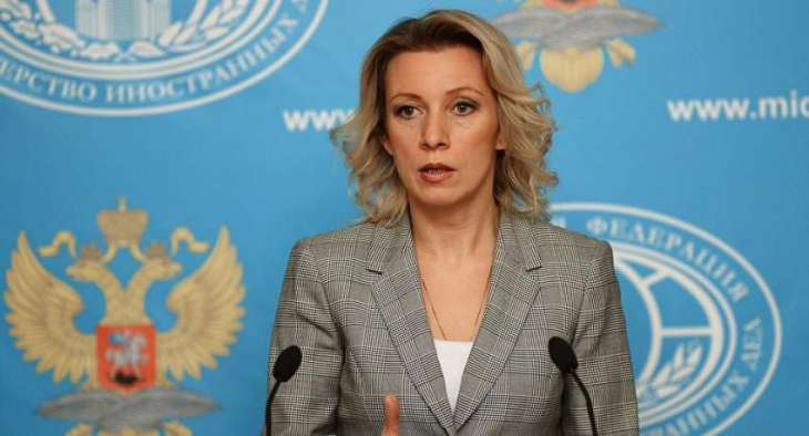 Russia Interested in Working With Other States to Develop Northern Sea Route - Zakharova