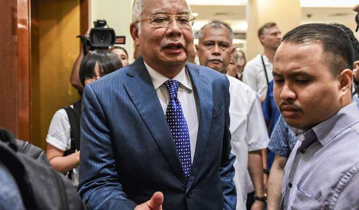 Malaysia ex-prime minister Najib's biggest 1MDB trial begins