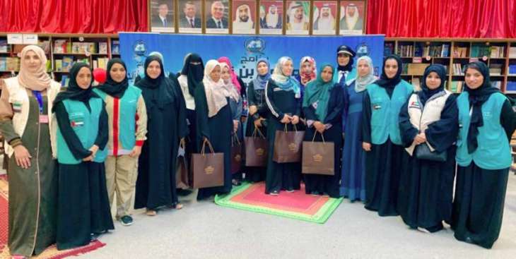 On Emirati Women’s Day, Etihad Airways presents gifts to Syrian refugee women