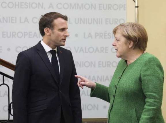 Merkel, Putin Discuss Ukraine, Syria, Libya in Phone Call - German Cabinet