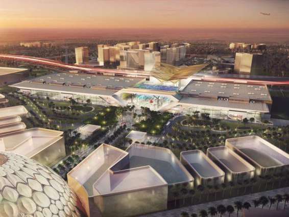 Dubai to Draw on Russia's Experience to Organize Expo 2020 - Tourism Authority