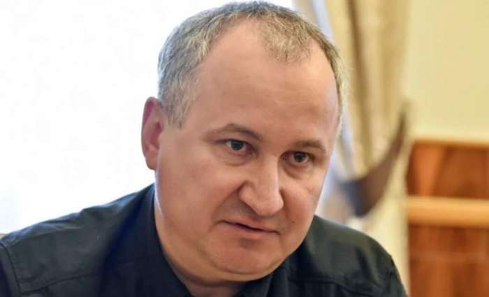 Rada Dismisses Hrytsak As Head of Security Service of Ukraine