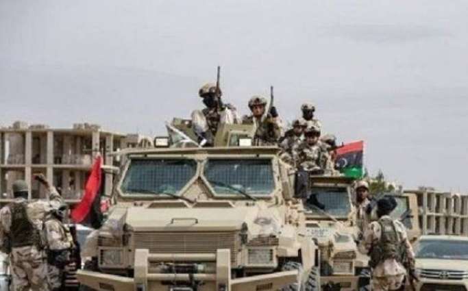 Libyan National Army Pleased With Battle Progress in Tripoli - Spokesman