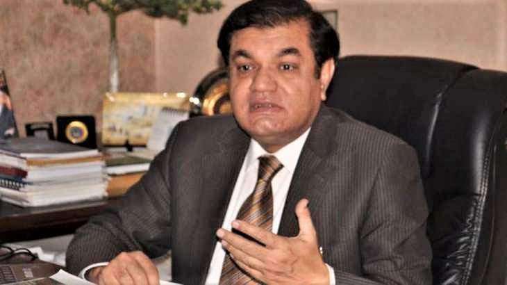 Budget deficit jumping to unsustainable levels: Mian Zahid Hussain 