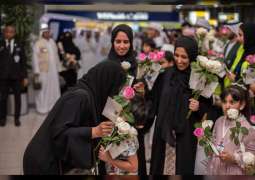 4.5 مليون مسافر عبر مطار أبوظبي  خلال 3 أشهر 