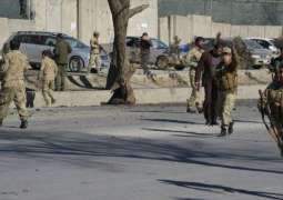 Suicide Blast Kills 6 People Outside Hospital in Northern Afghanistan