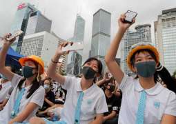 Tens of Thousands Skip Classes to Protest in Hong Kong - Reports