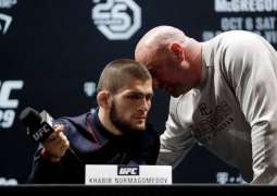 Big fights destined for Abu Dhabi: UFC president