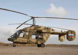 Russian Helicopters Presents Ka-226T Chopper Designed for India at Eastern Economic Forum