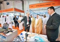Materials Handling Middle East show opens in Dubai