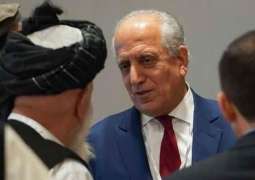 UN Chief Informed by Khalilzad on State of US-Taliban Deal - Spokesman