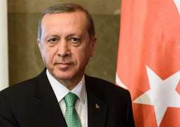 Erdogan Plans to Visit US on September 21-26 to Participate in UN General Assembly- Ankara