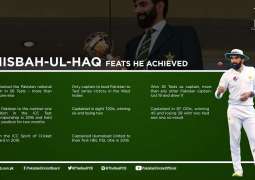 Misbah-ul-Haq named Pakistan head coach and chief selector