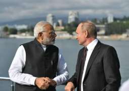 Russia, India Sign Strategy to Boost Trade, Economic, Investment Cooperation at EEF