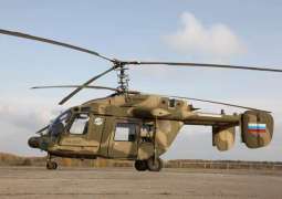 Putin Shares Advantages of Contracted Ka-226T Helicopters With Modi