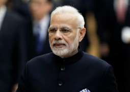 Indian Prime Minister Modi Invites 11 Governors of Russian Far East to Visit His Country