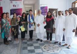 DFID Pakistan Head Joanna Reid, lawmakers visit SiyaniSahelian program in Bahawalpur