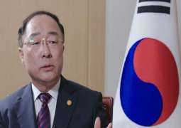 S. Korean Deputy Prime Minister Hopes Moscow, Seoul to Expand FTA to Commodities
