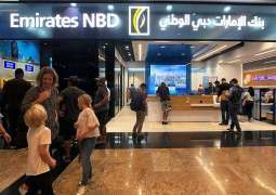 Emirates NBD sells 52.6 million ordinary shares in Network International