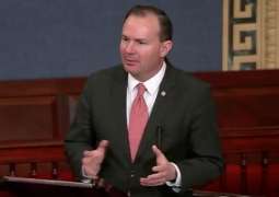 US Senator Lee Praises Importance of Open Russian-US Dialogue for Bilateral Ties