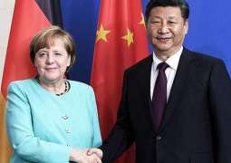 German, Chinese Firms Sign 11 Cooperation Deals During Merkel's Visit to China - Reports