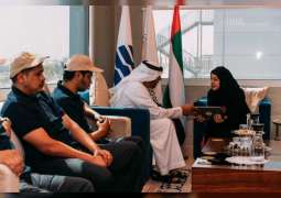 أصحاب الهمم يدعمون إكسبو 2020 دبي