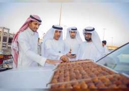 غرفة الشارقة تطلع على أفضل الممارسات المطبقة في مهرجانات التمور السعودية